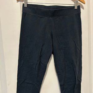 Aerie capri leggings Large